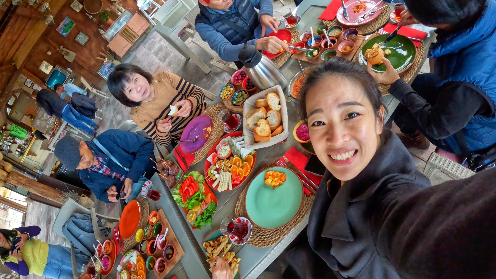 為什麼來土耳其必吃「土耳其傳統早餐」？