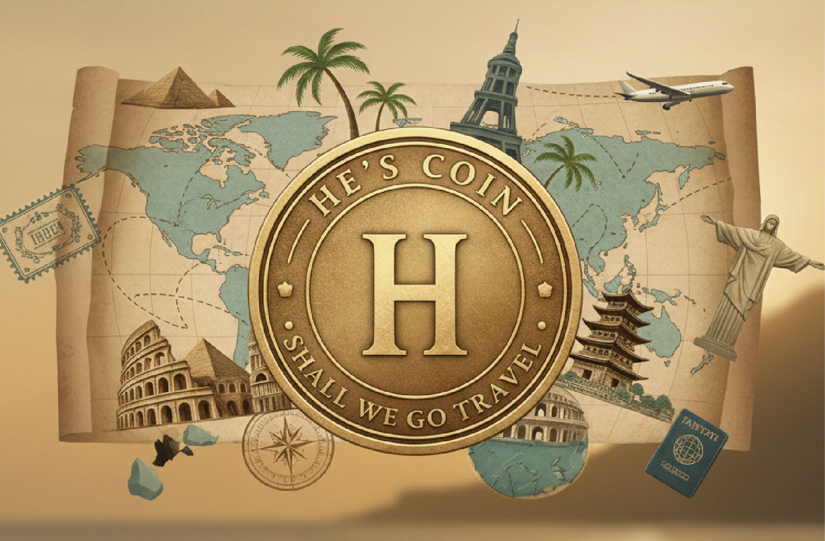 何氏幣使用方式