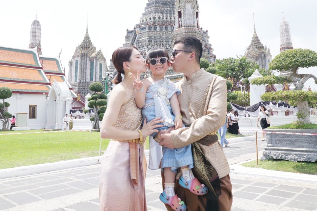 【泰國親子冒險營】五星凱賓斯基 x 小小皇室加冕 5 日