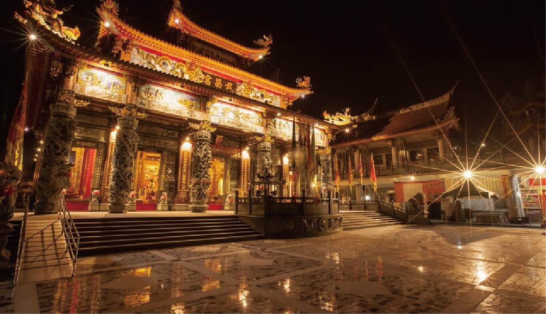 ｜馬上啟程賀歲｜祈福鐵道小鎮．集集慢遊記