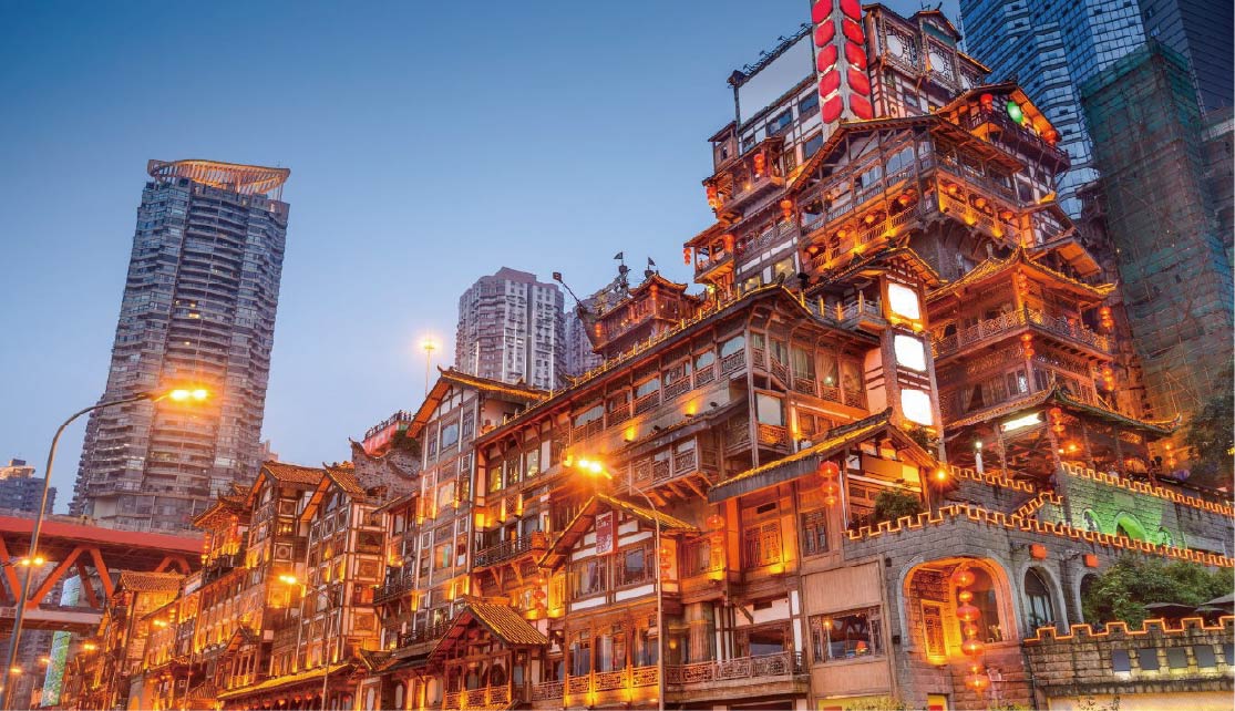 ｜馬上啟程賀歲｜重慶武隆金佛山8日