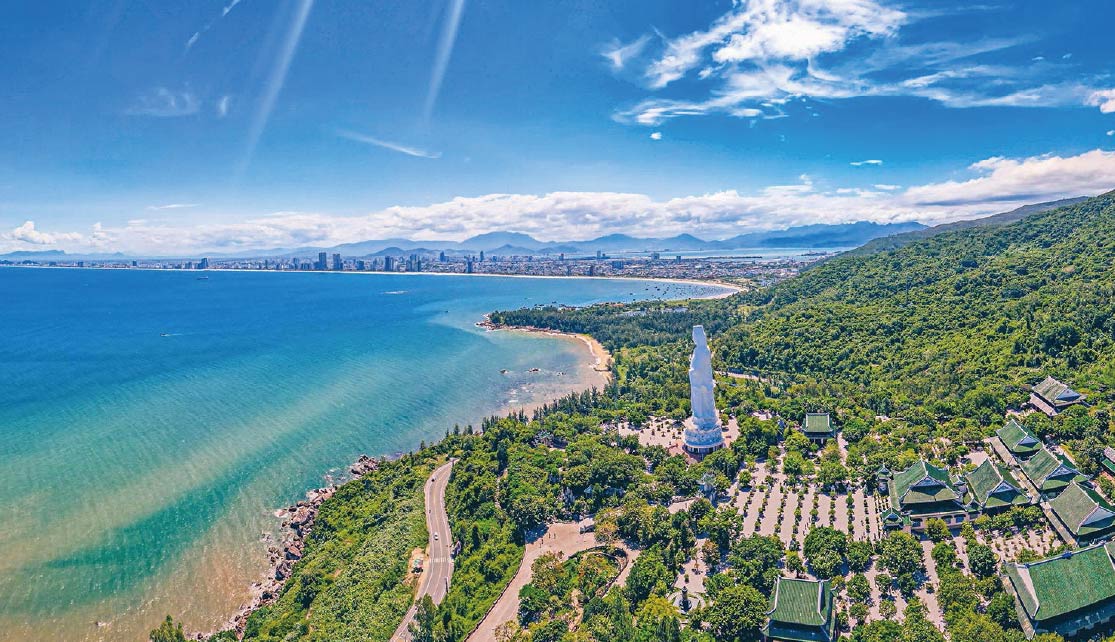 ｜馬上啟程迎春｜美學三城五星峴港6日