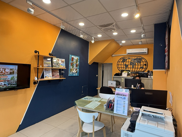 何時旅遊後龍店